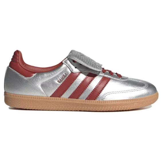 NEW ADIDAS ORIGINALS Samba LT Women's Size 8.5 Maroon JH5707 - Picture 1 of 5